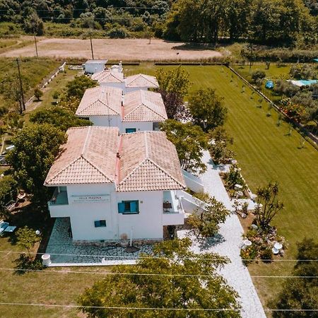 Villa Marina Пердика Экстерьер фото