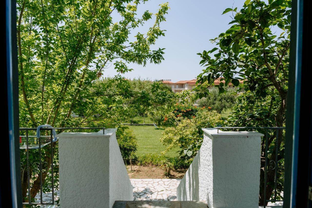 Villa Marina Пердика Экстерьер фото