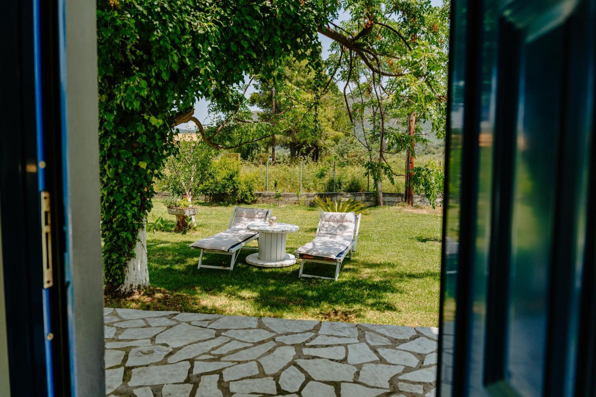 Villa Marina Пердика Экстерьер фото