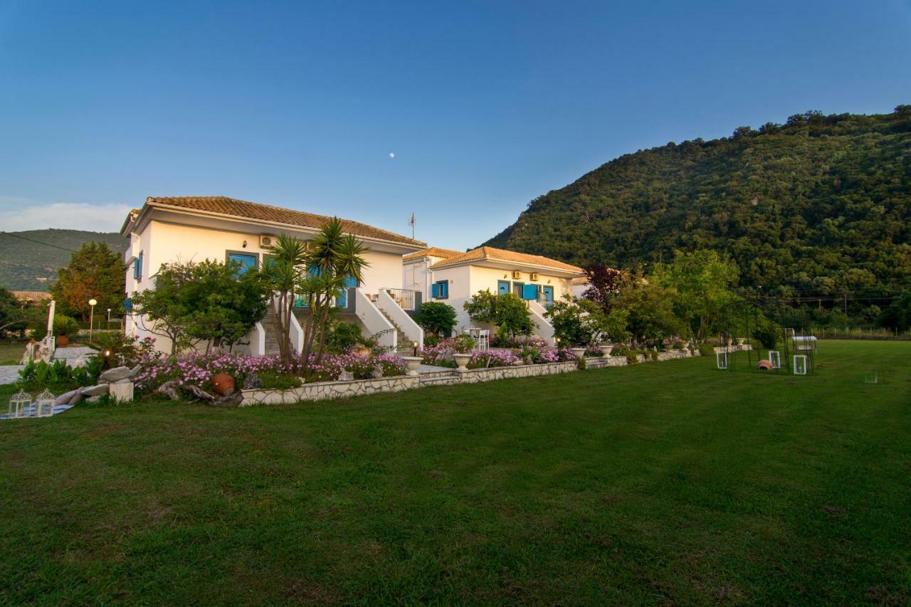 Villa Marina Пердика Экстерьер фото